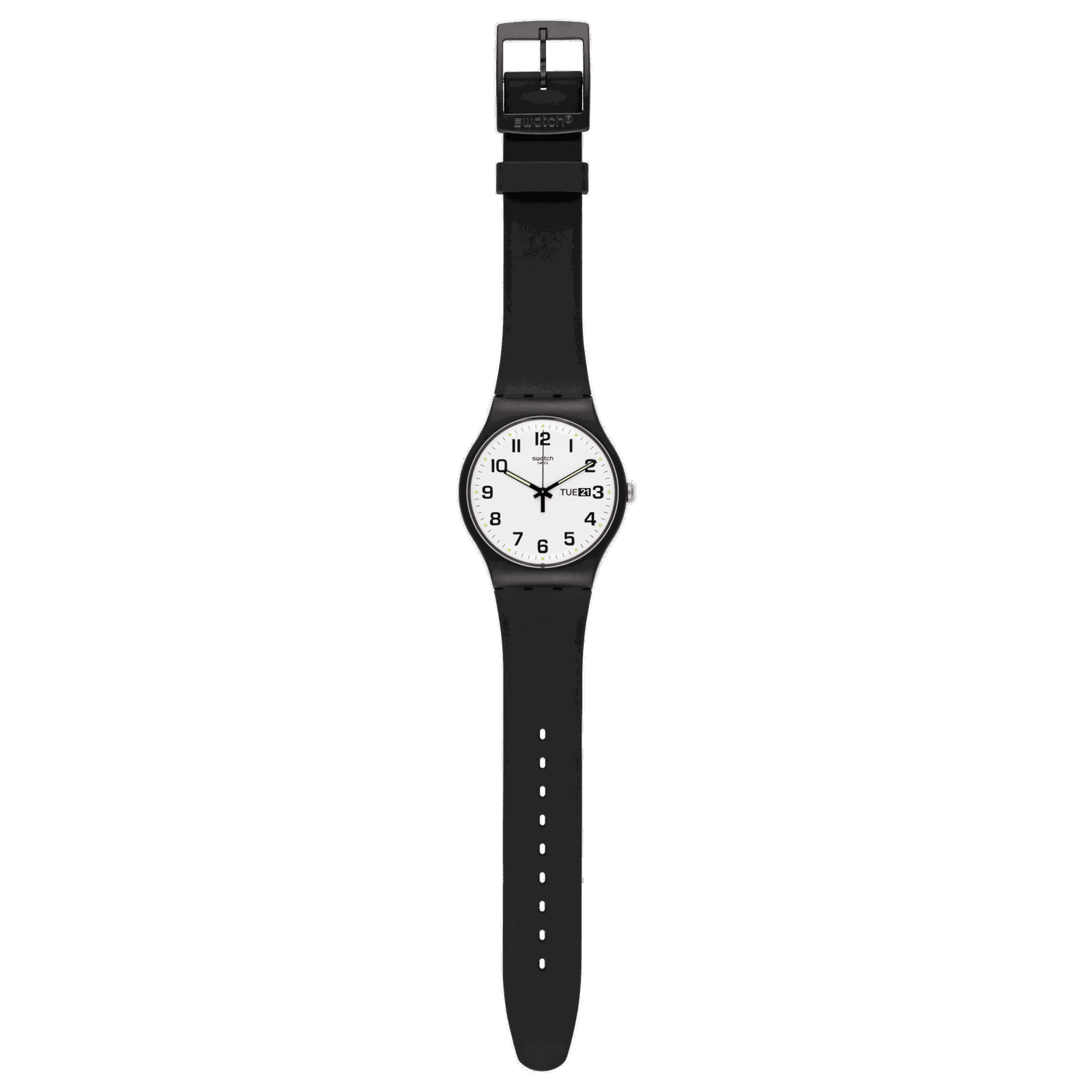 Swatch Classic Twice Again SO29B703