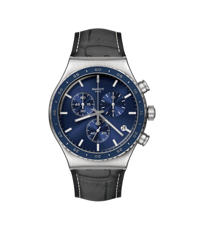 Swatch Cobalt Lagoon YVS496