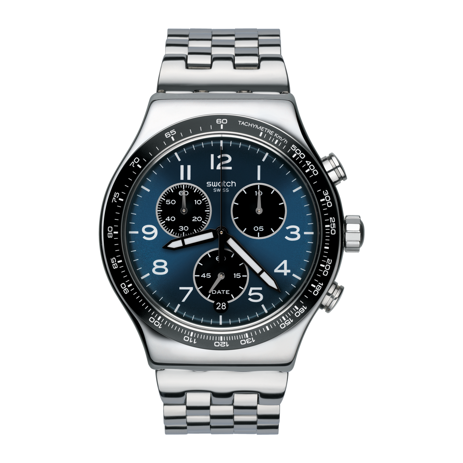 Swatch Core Boxengasse Again YVS423GC