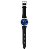 Swatch Formal Blue Dial Men's Watch SS07S125