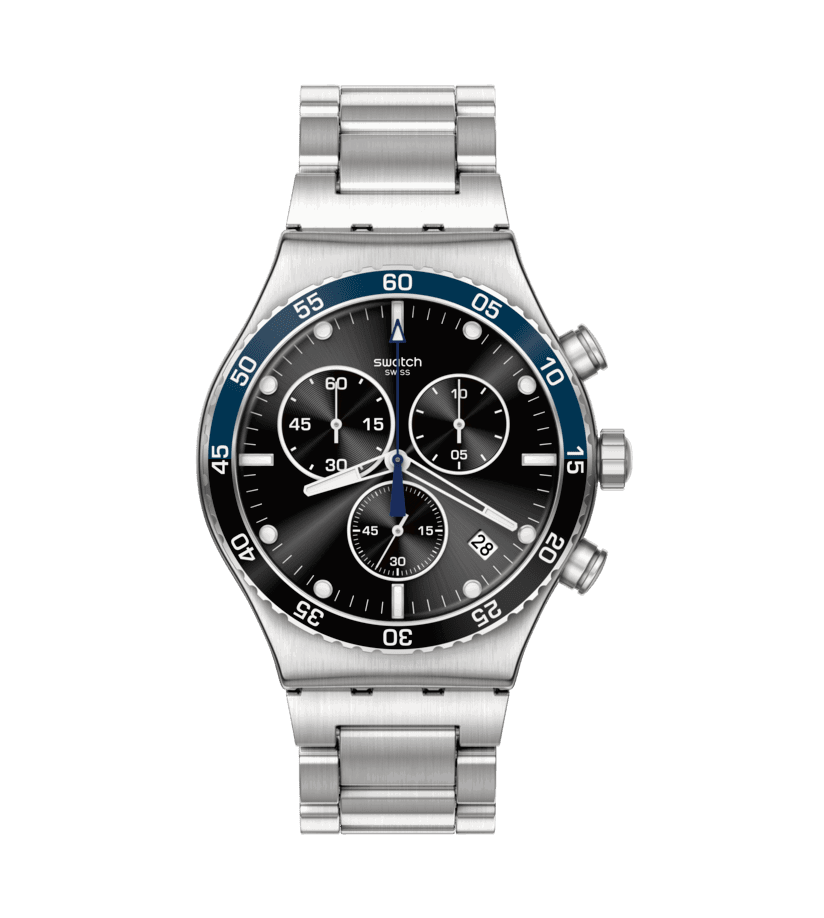 Swatch Green Graphite SS07S128G