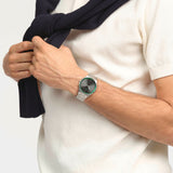 Swatch Green Graphite SS07S128G