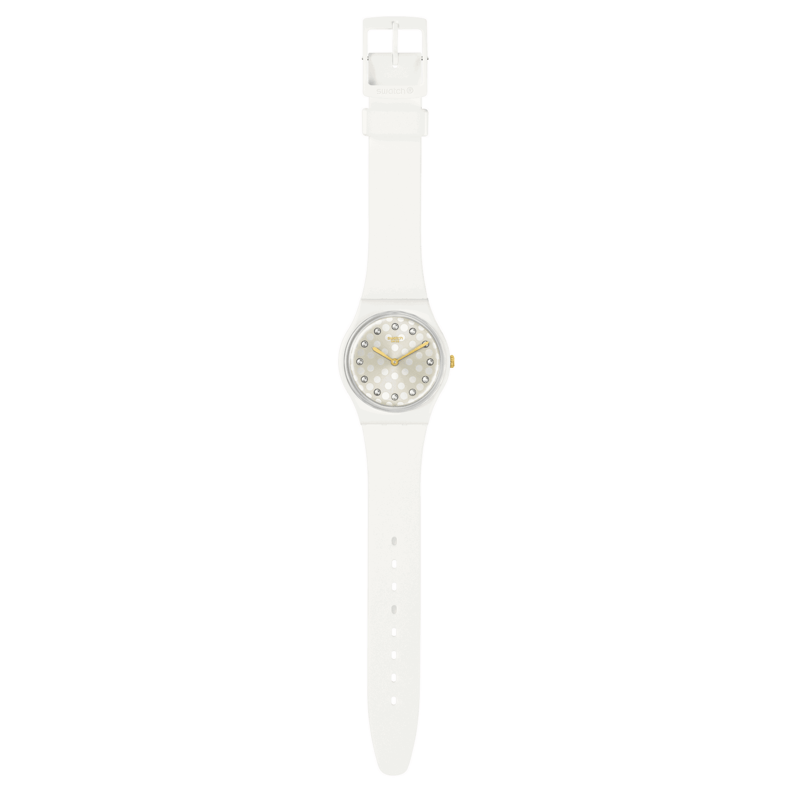 Swatch Holiday Collection Sparkle Shine SO31W109