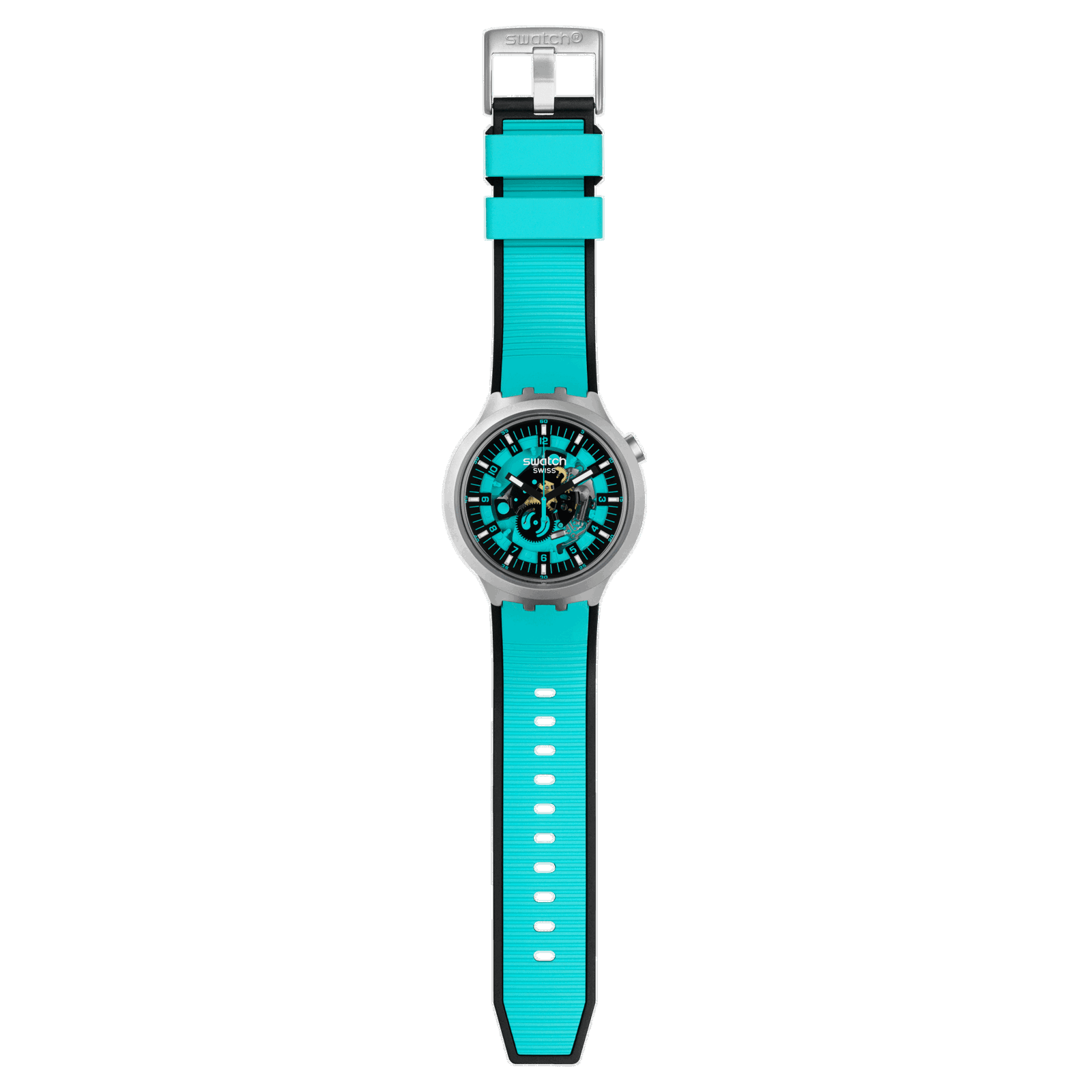 Swatch Mint Trim SB07S111