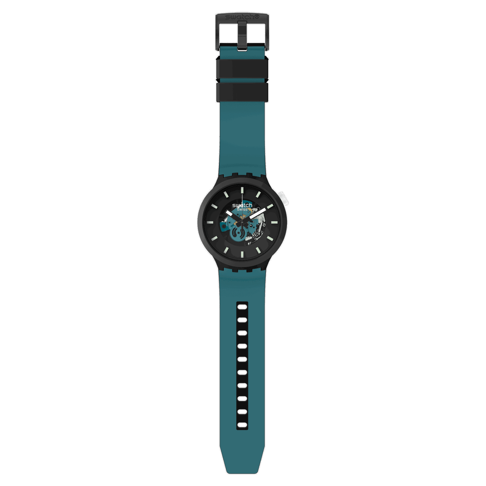 Swatch Monthly Drops Night Trip SB03B107