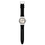 Swatch Monthly Drops Unavoidable White Dial Unisex watch SY23S408