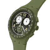 Swatch Nothing Basic About Green SUSG406