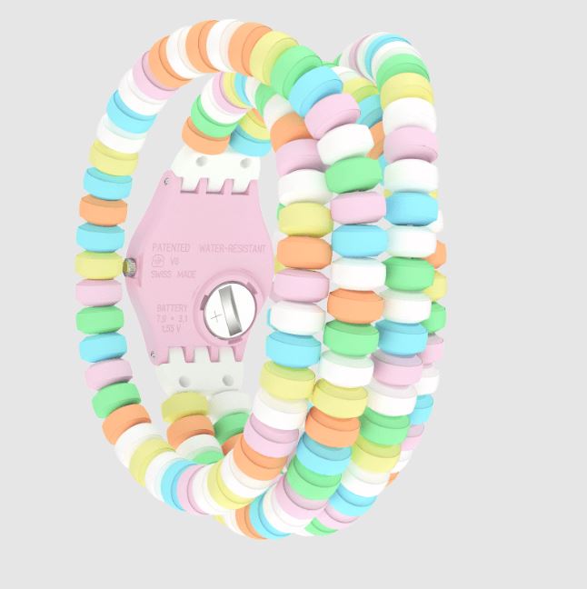 Swatch Pastry Chefs Caramellissima LP135