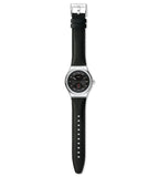 Swatch Petite Seconde Black Automatic Stainless Steel watch SY23S400
