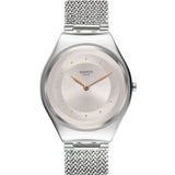 Swatch Skinsand Quartz Movement Silver Dial Men's Watch SYXS117M