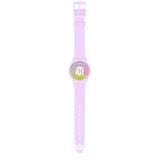Swatch The June Collection Time For Joy White Dial Ladies Watch SS09V101