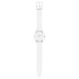 Swatch White Classiness Again SS08K102