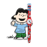 Swatch X Peanuts Lucy Klunk! Red Silicone Watch SO28Z106