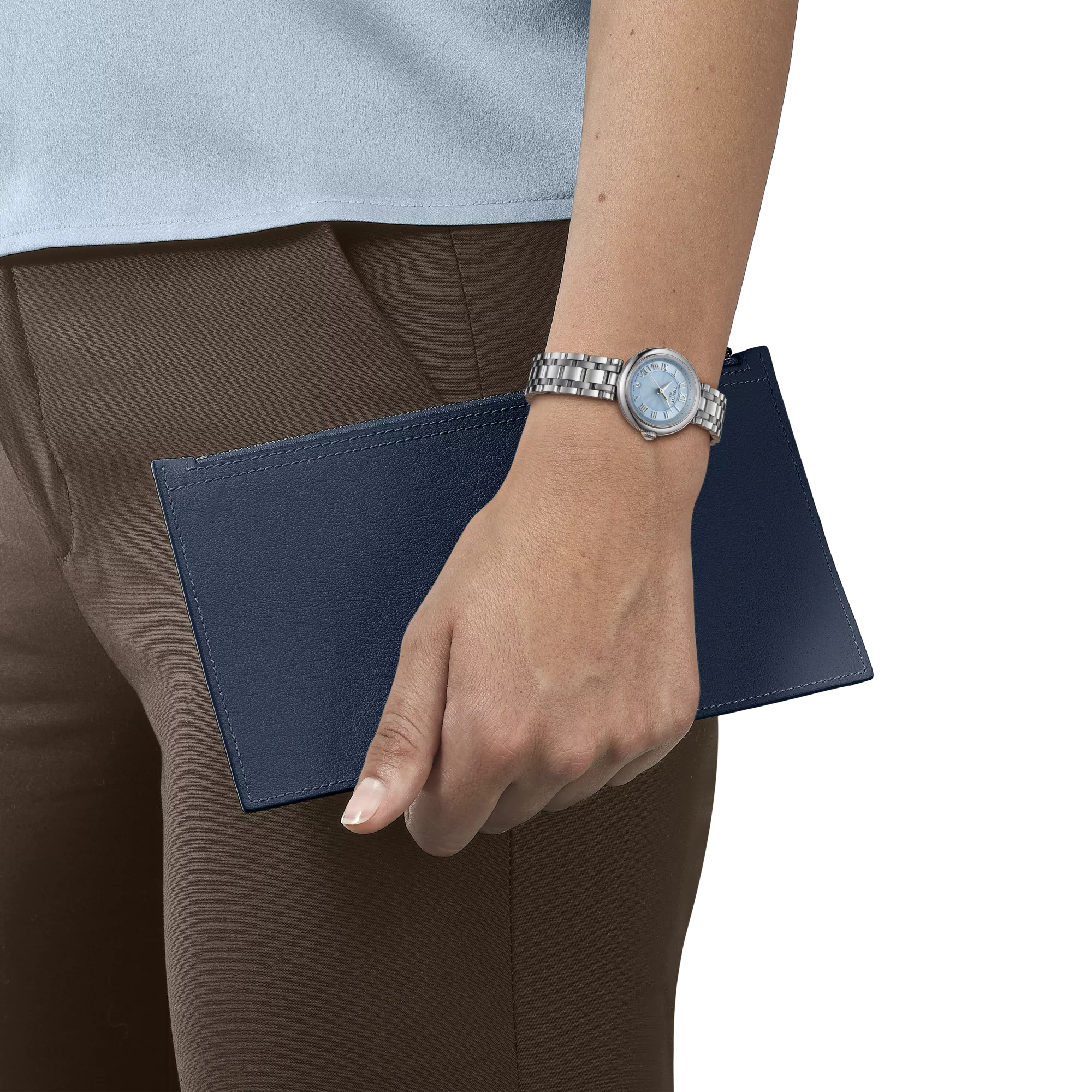 Tissot Bellissima Small Lady T126.010.11.133.00 - Bijoux Eclore