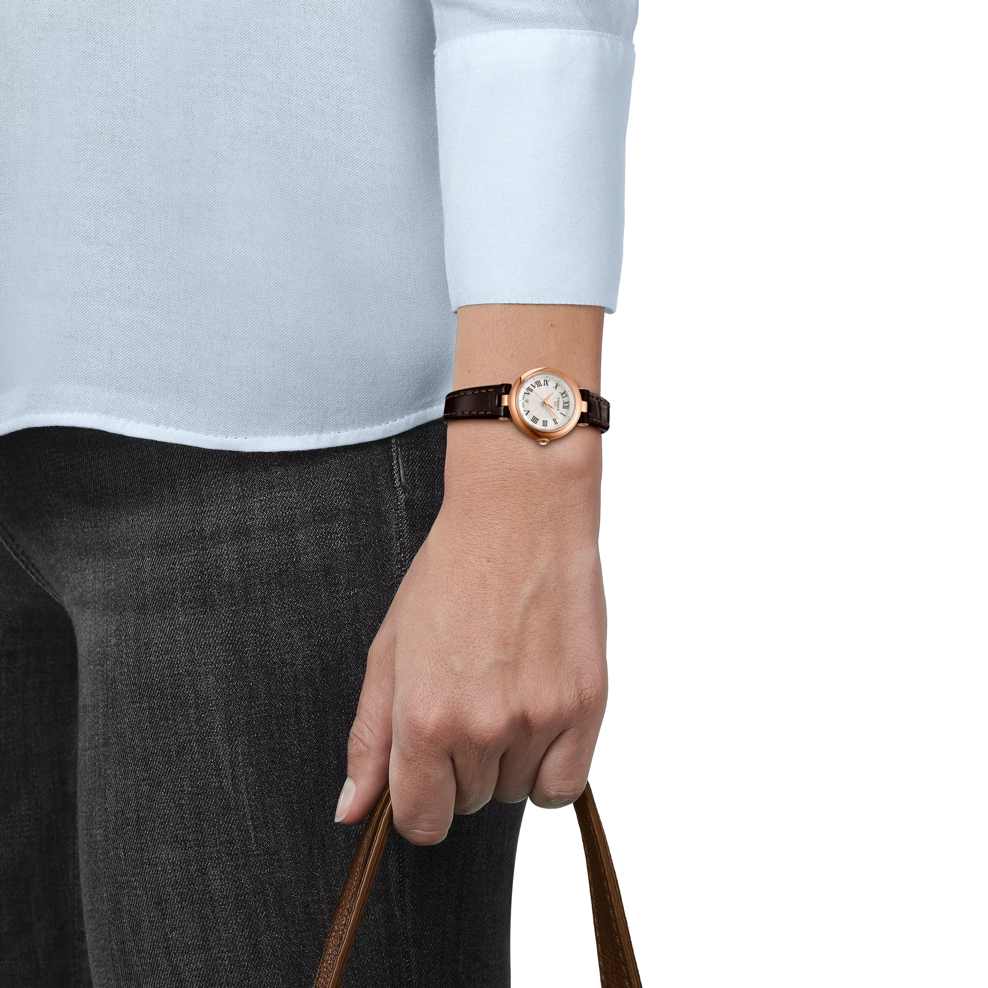 Tissot Bellissima Small Lady T126.010.36.013.00 - Bijoux Eclore