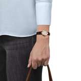 Tissot Bellissima Small Lady T126.010.36.013.00 - Bijoux Eclore