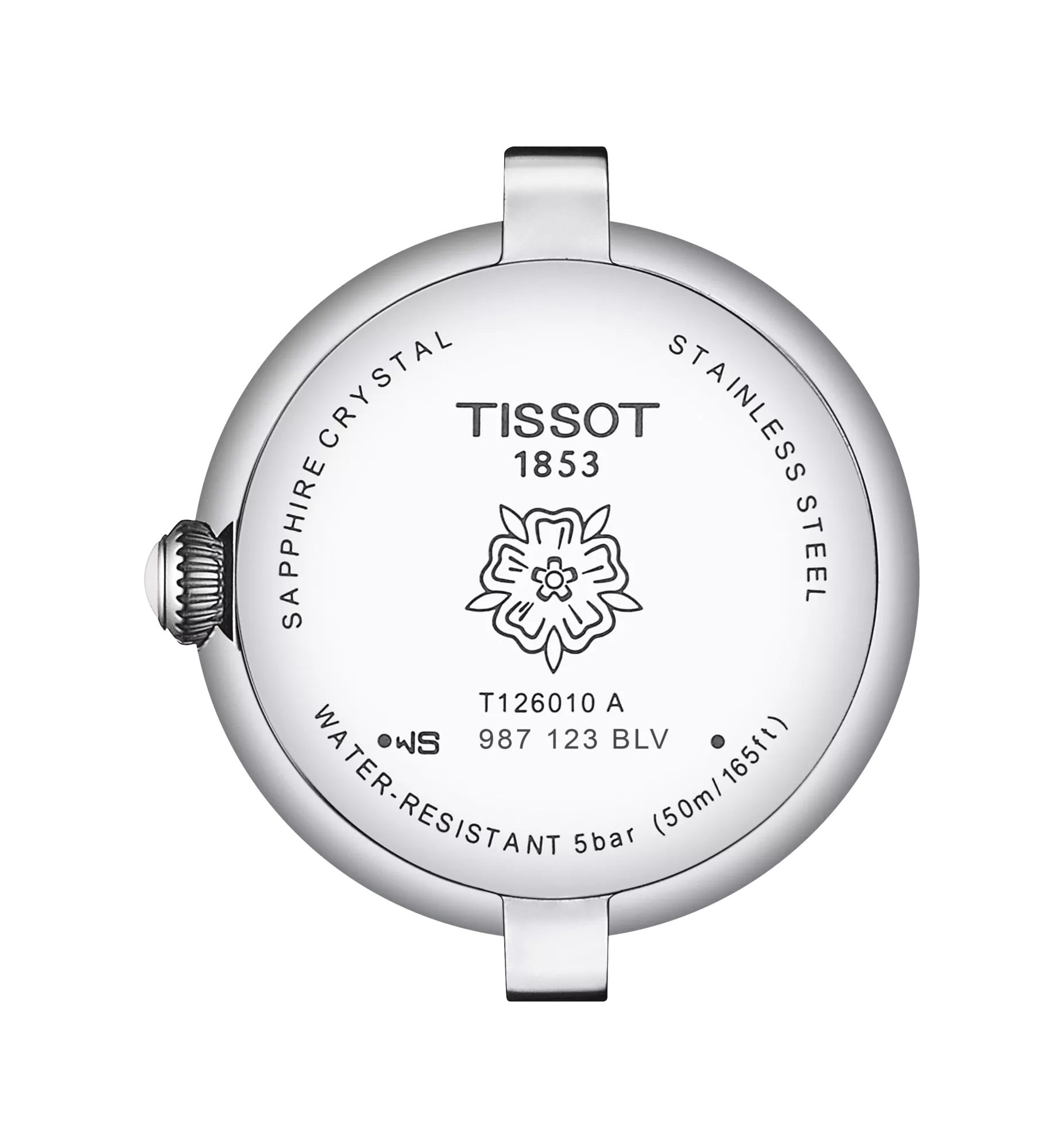 Tissot Bellissima T126.010.16.113.02 - Bijoux Eclore