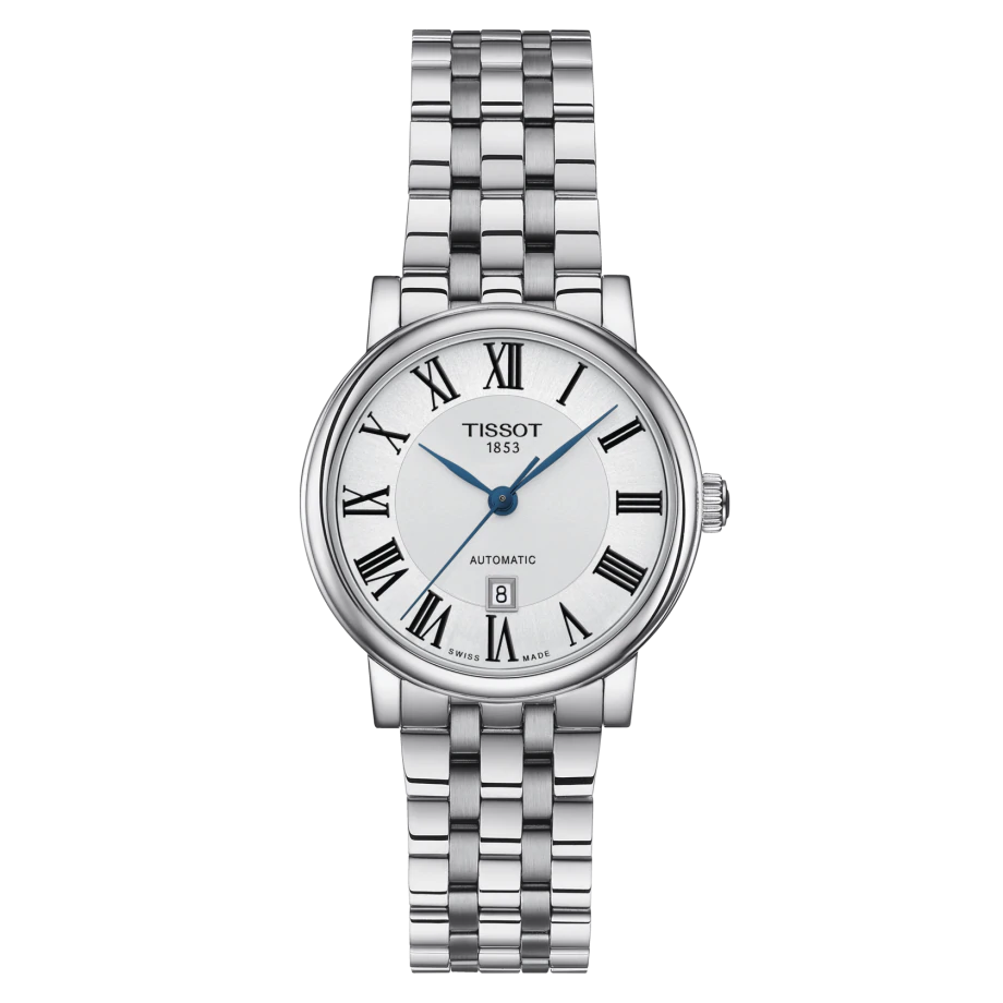 Tissot Carson Premium Automatic Lady T122.207.11.033.00
