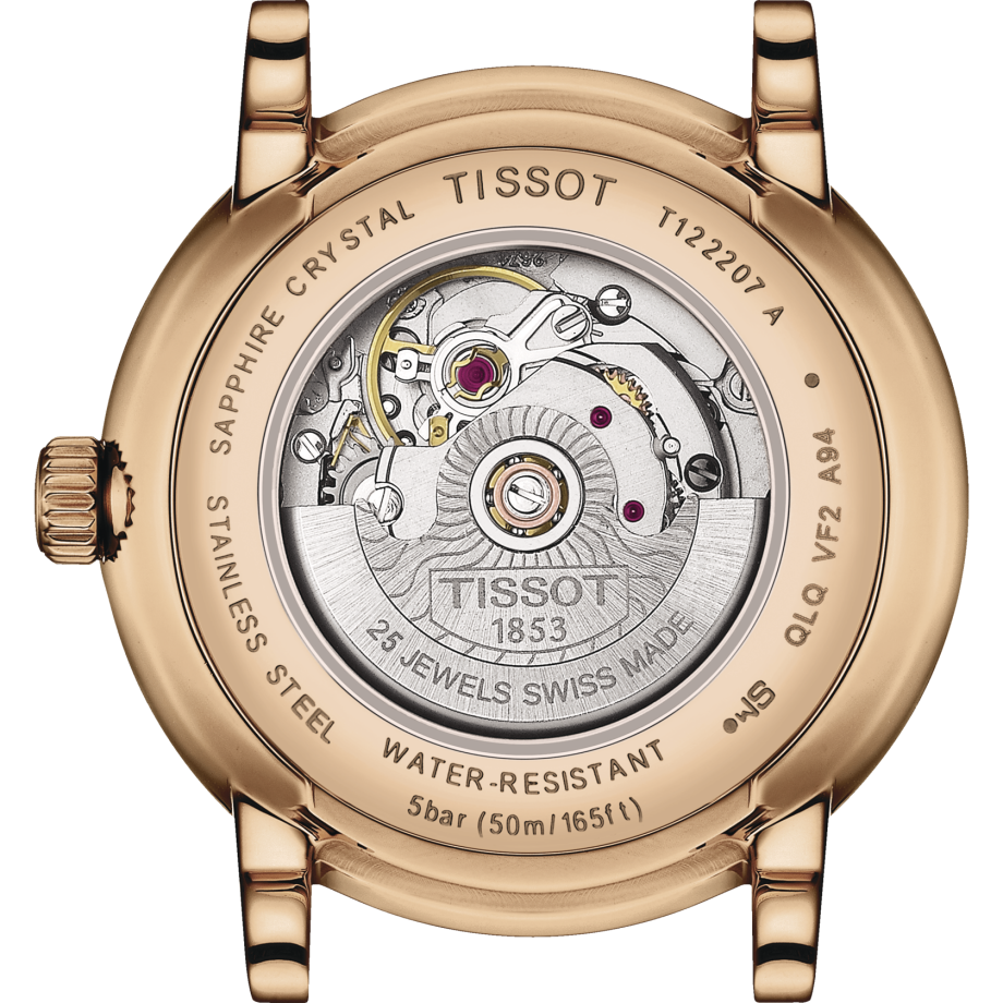 Tissot Carson Premium Automatic Lady | T122.207.36.033.00