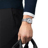 Tissot Carson Premium Gent Moonphase T122.423.11.033.00 - Bijoux Eclore