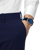 Tissot Carson Premium Gent Moonphase T122.423.16.043.00 - Bijoux Eclore