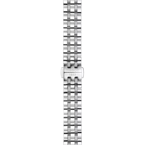 Tissot Carson Premium Lady Silver Dial Watch T122.210.11.033.00 - Bijoux Eclore
