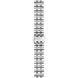 Tissot Carson Premium Lady Silver Dial Watch T122.210.11.033.00 - Bijoux Eclore