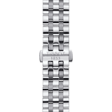 Tissot Carson Premium St Steel White Dial Men's Watch T122.410.11.033.00