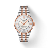 TISSOT CHEMIN DES TOURELLES POWERMATIC 80 LADY T099.207.22.118.02