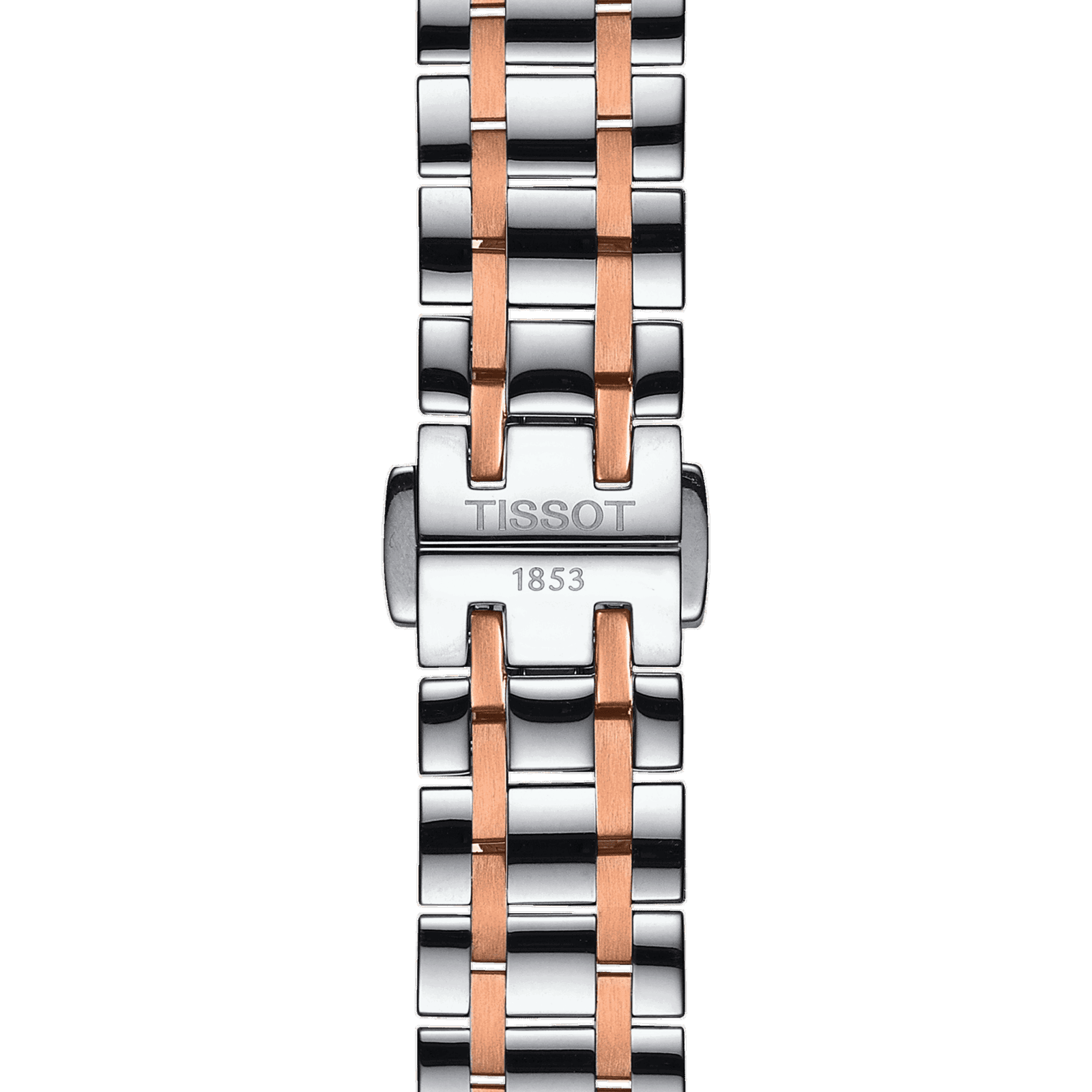 TISSOT CHEMIN DES TOURELLES POWERMATIC 80 LADY T099.207.22.118.02