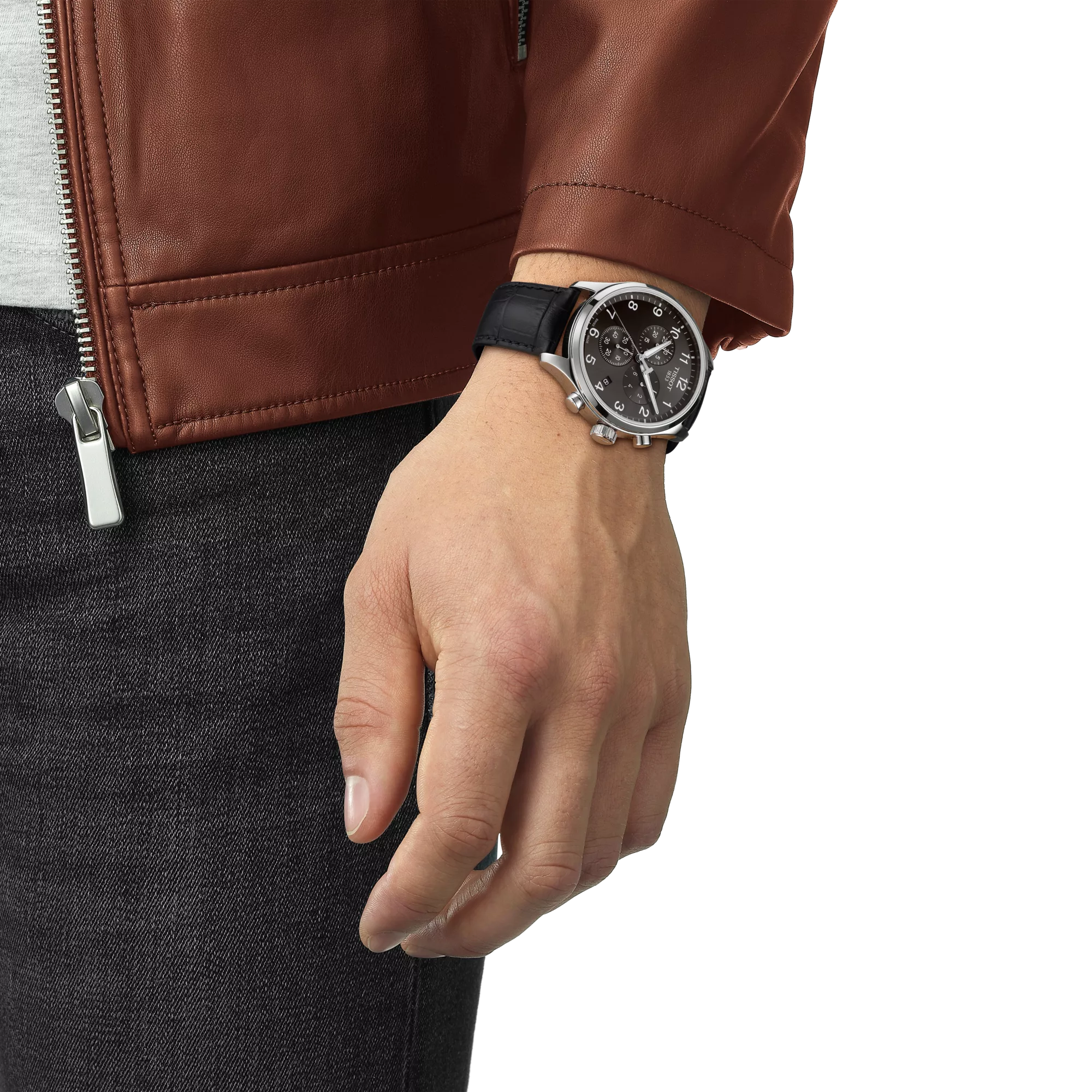 Tissot Chrono Xl Classic T116.617.16.057.00 - Bijoux Eclore