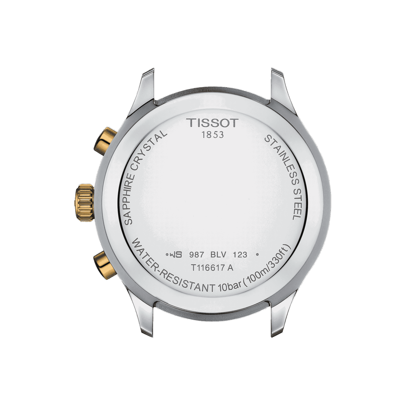 Tissot Chrono Xl Classic T116.617.22.041.00