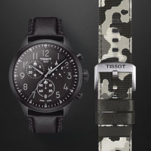 Tissot Chrono XL T Sport Men Watch T116.617.36.052.00