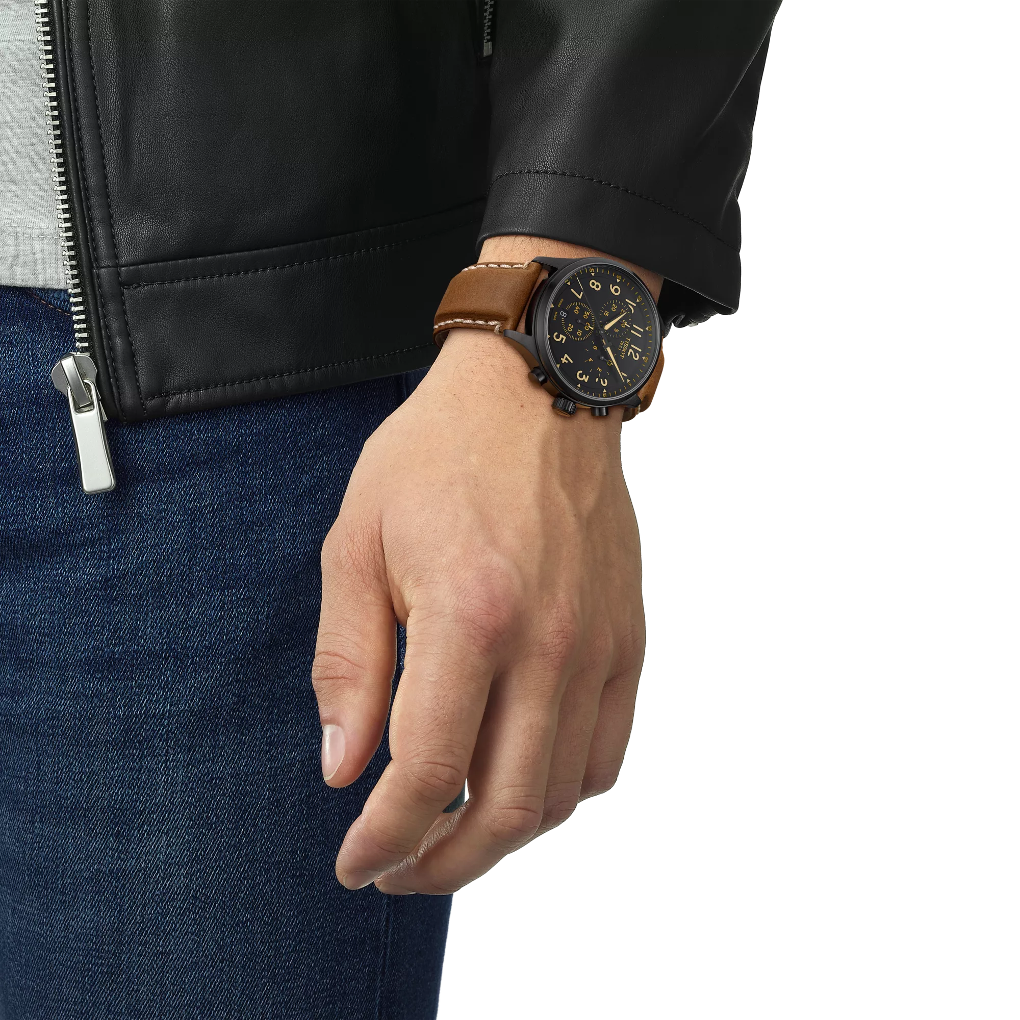 Tissot Chrono XL  T116.617.36.052.03 - Bijoux Eclore