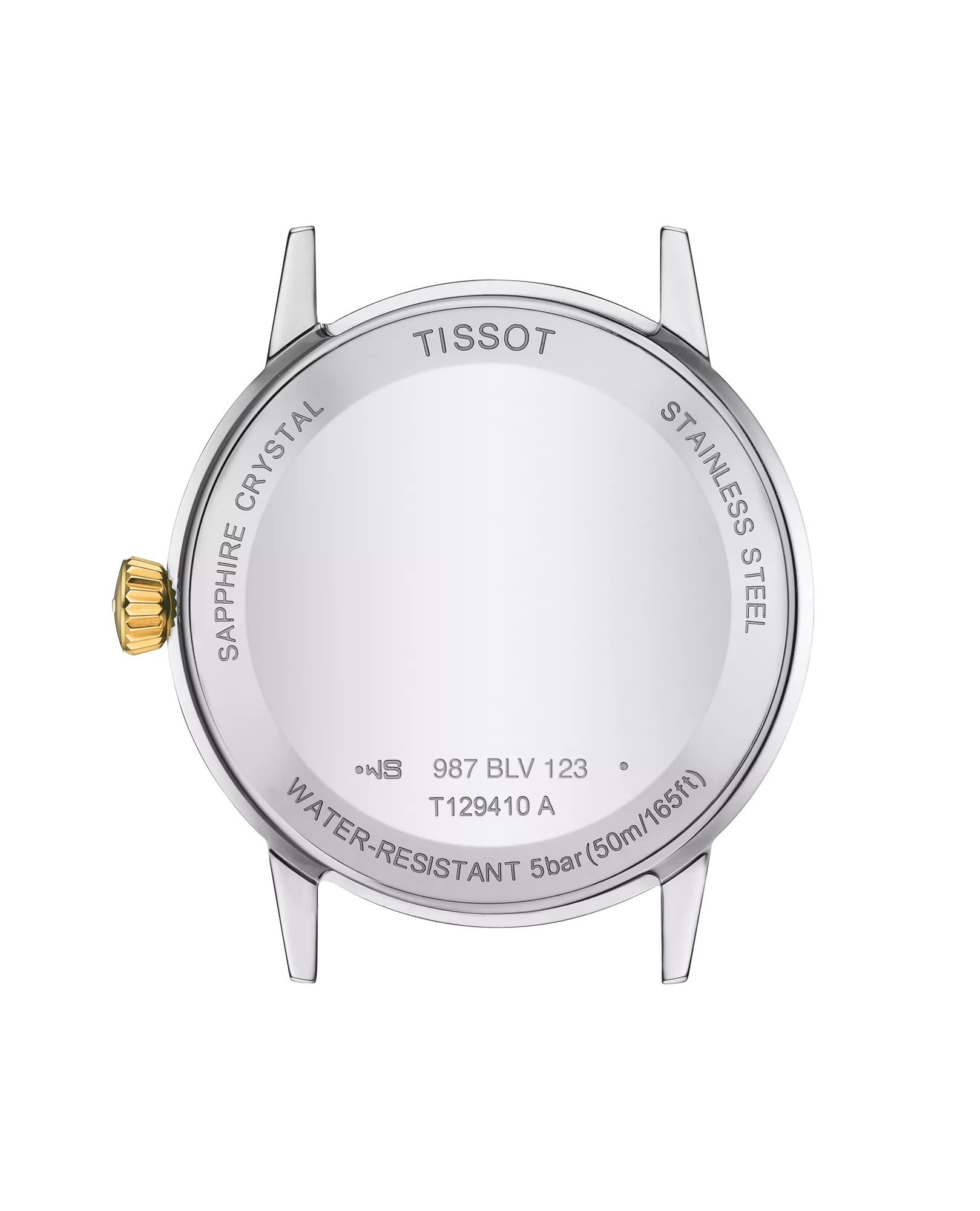 Tissot Classic Dream T129.410.22.031.00 - Bijoux Eclore