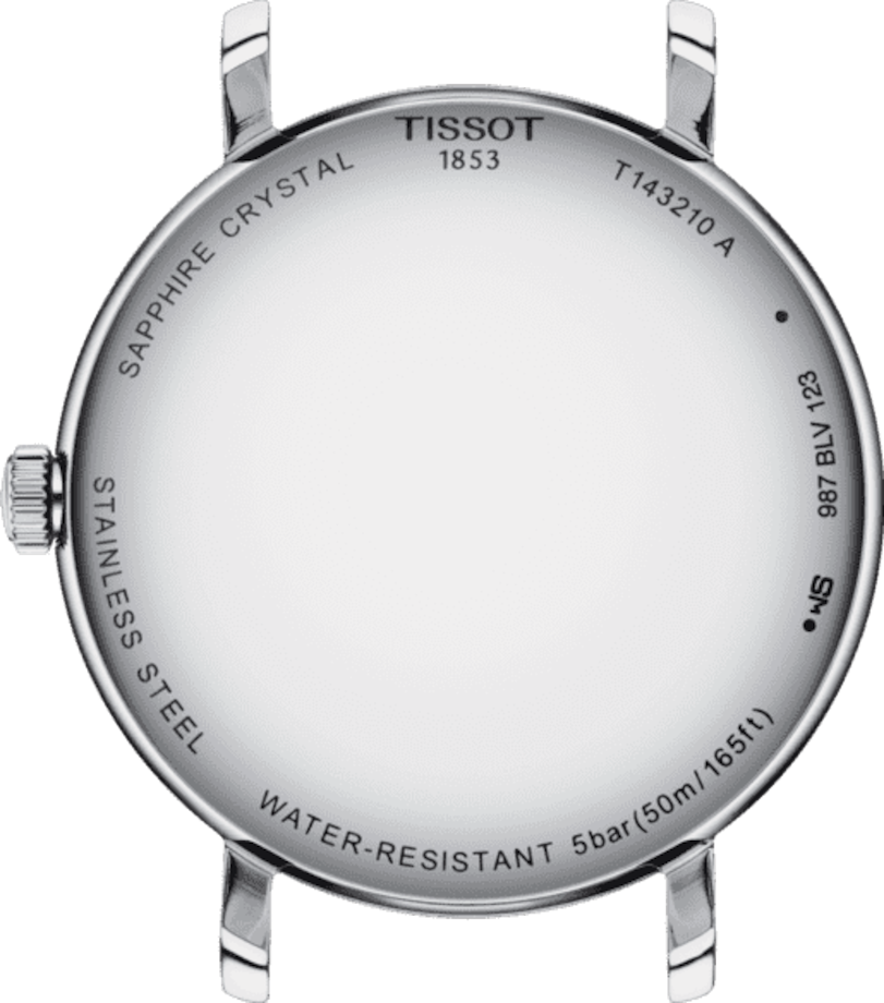 Tissot Everytime 34mm T143.210.11.011.01