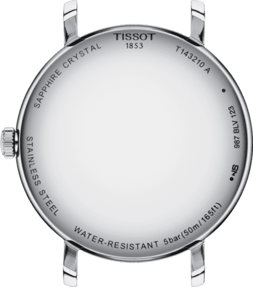 Tissot Everytime 34mm T143.210.11.091.00