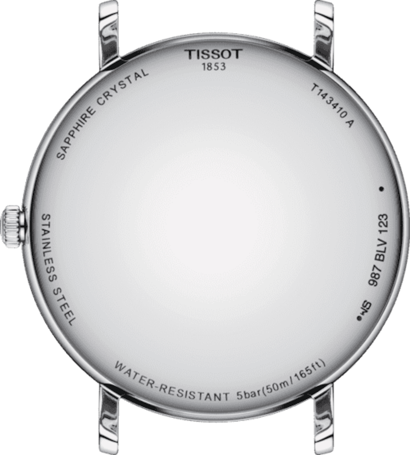 Tissot Everytime 34mm T143.410.11.041.00