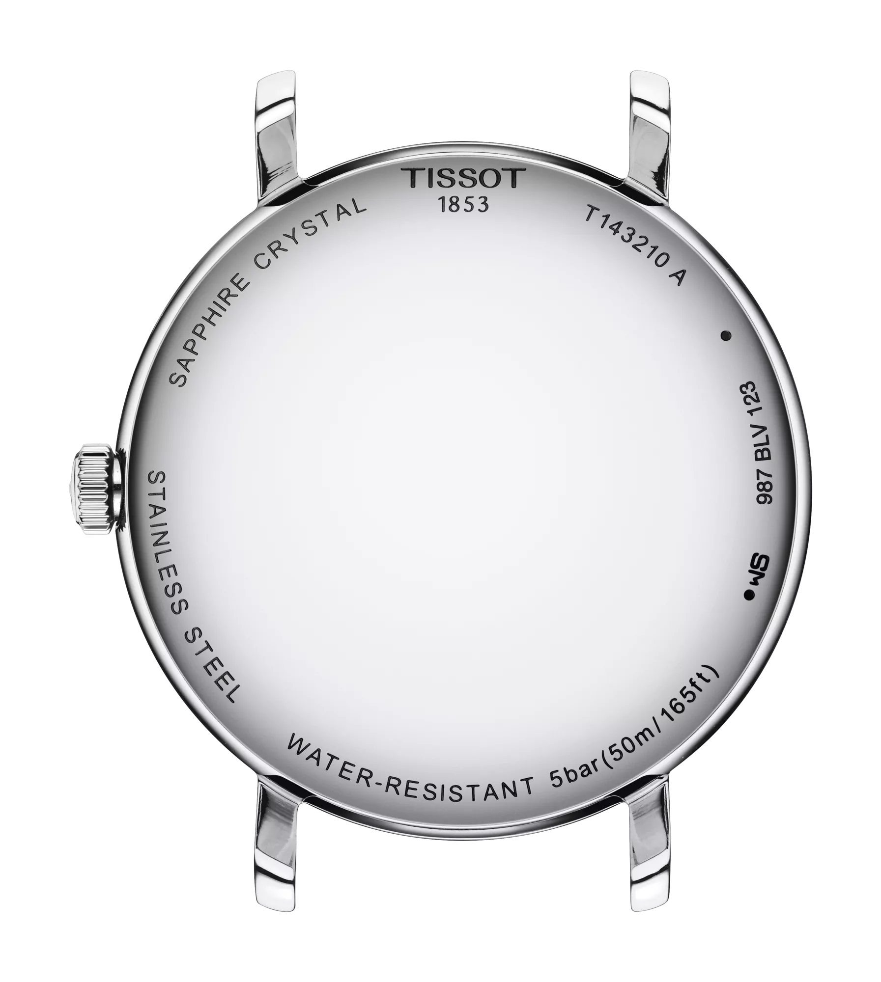 Tissot Everytime Lady T143.210.11.011.00 - Bijoux Eclore