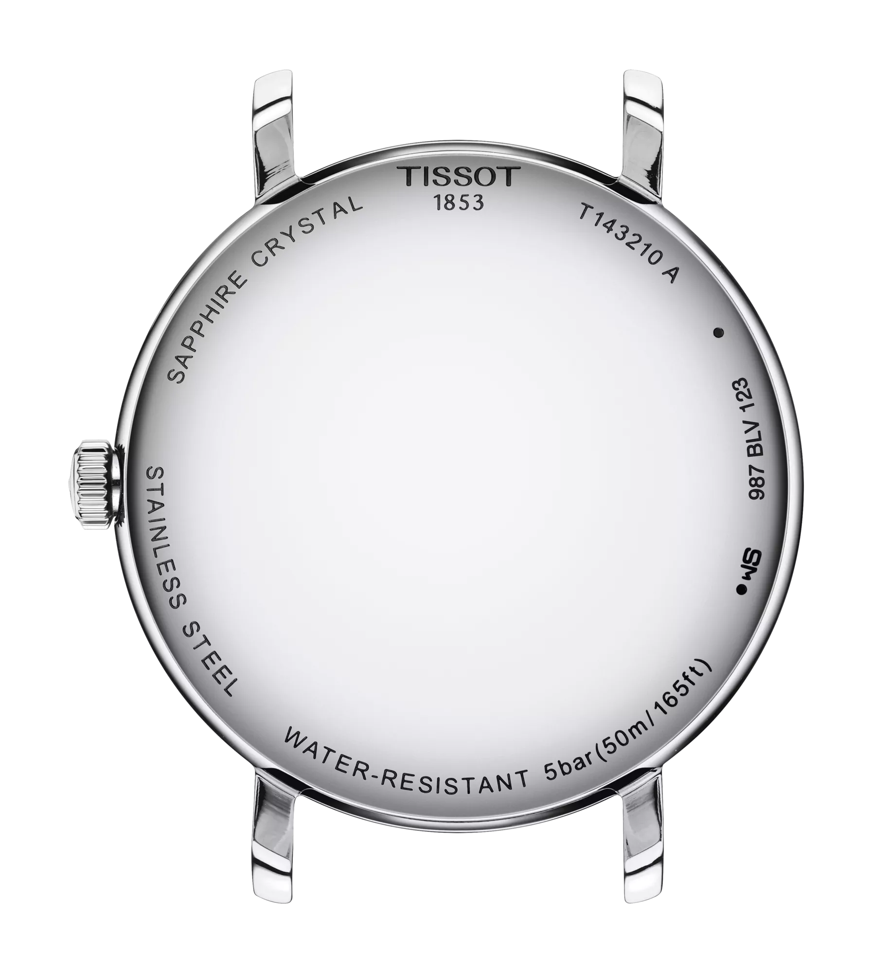 Tissot Everytime Lady T143.210.17.091.00 - Bijoux Eclore