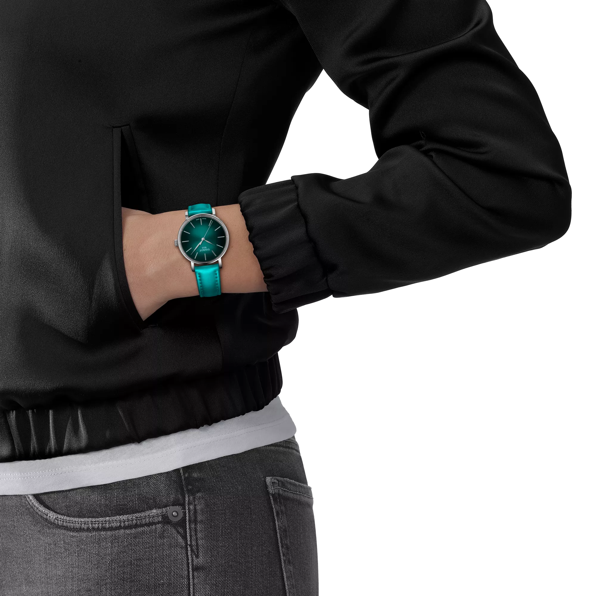 Tissot Everytime Lady T143.210.17.091.00 - Bijoux Eclore