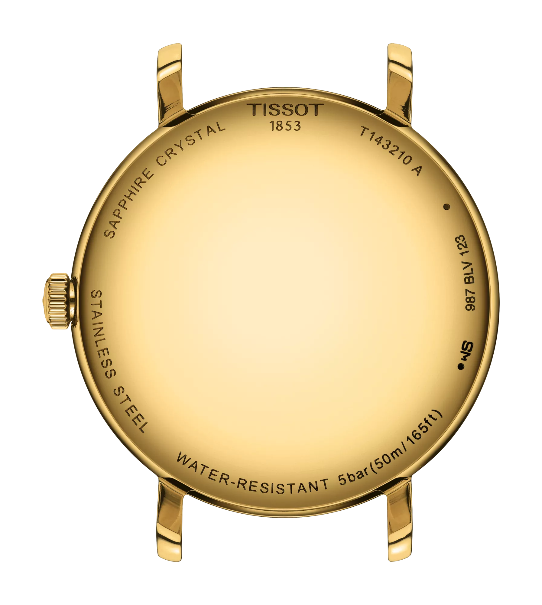 Tissot Everytime Lady T143.210.33.021.00 - Bijoux Eclore