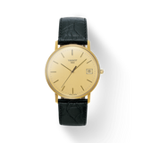 Tissot Goldrun Hesalite 18k Gold T71.3.401.21
