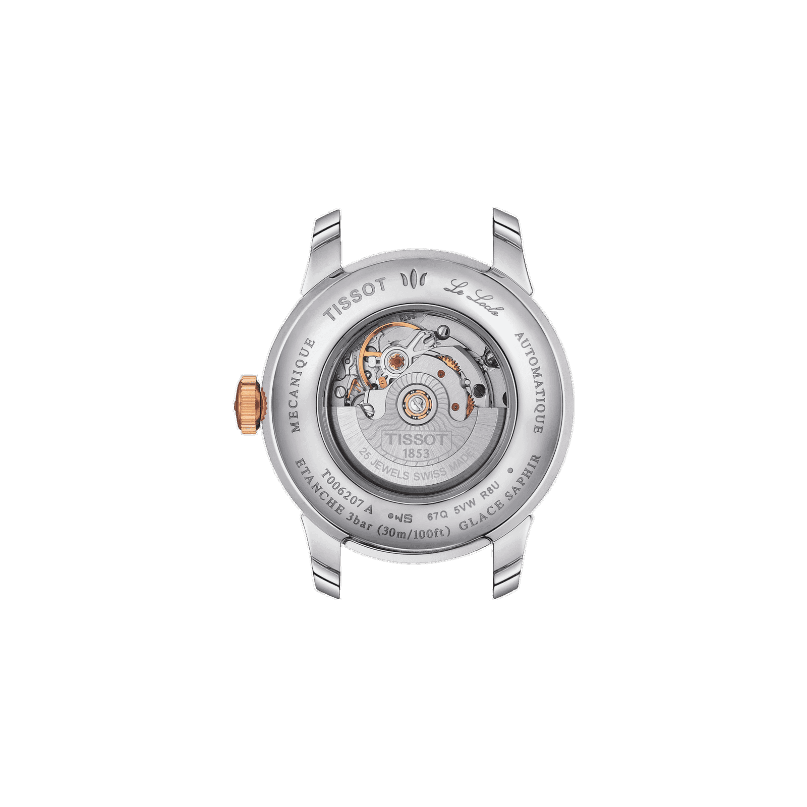 Tissot Le Locle Automatic Lady (29.00) T006.207.22.116.00