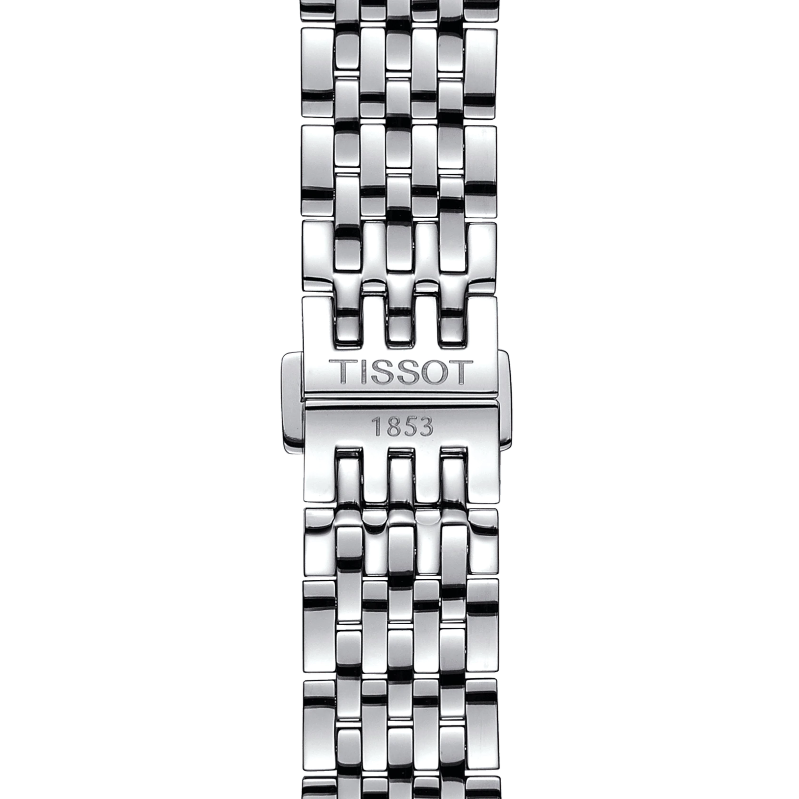 Tissot Le Locle Powermatic 80 Automatic Silver Dial Men's Watch T006.407.11.033.00