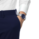 Tissot Le Locle Powermatic 80 Blue Dial Men's Watch T006.407.11.043.00 - Bijoux Eclore