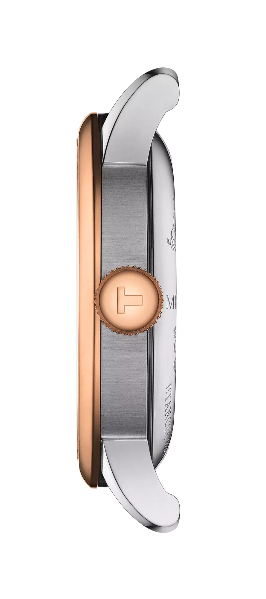 Tissot Le Locle Powermatic 80 Open Heart T006.407.22.033.02 - Bijoux Eclore