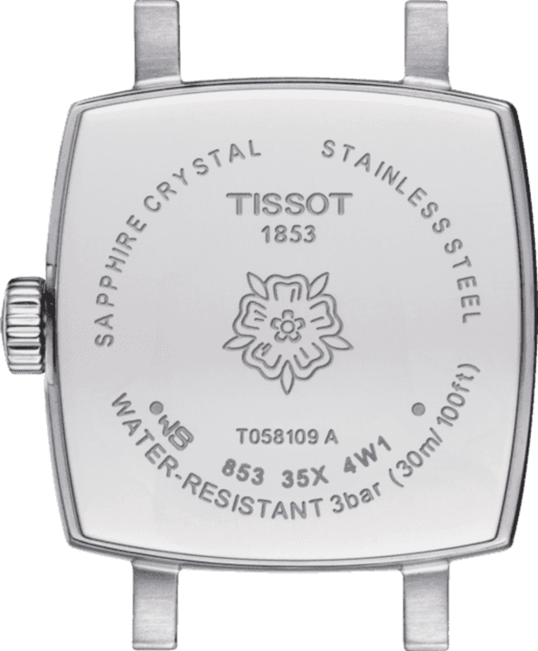 Tissot Lovely Square T058.109.11.036.01