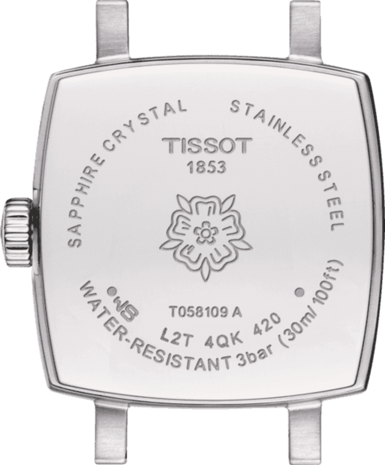 Tissot Lovely Square T058.109.11.041.01