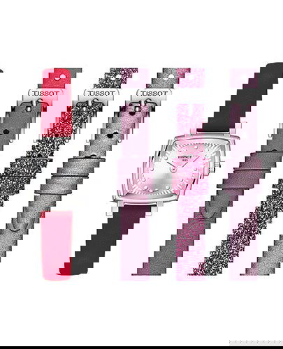 Tissot Lovely Square Valentines T058.109.16.036.00